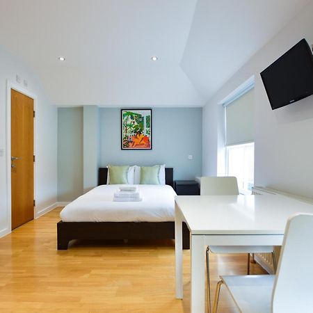 Concept Serviced Apartments By Concept Apartments 伦敦 外观 照片
