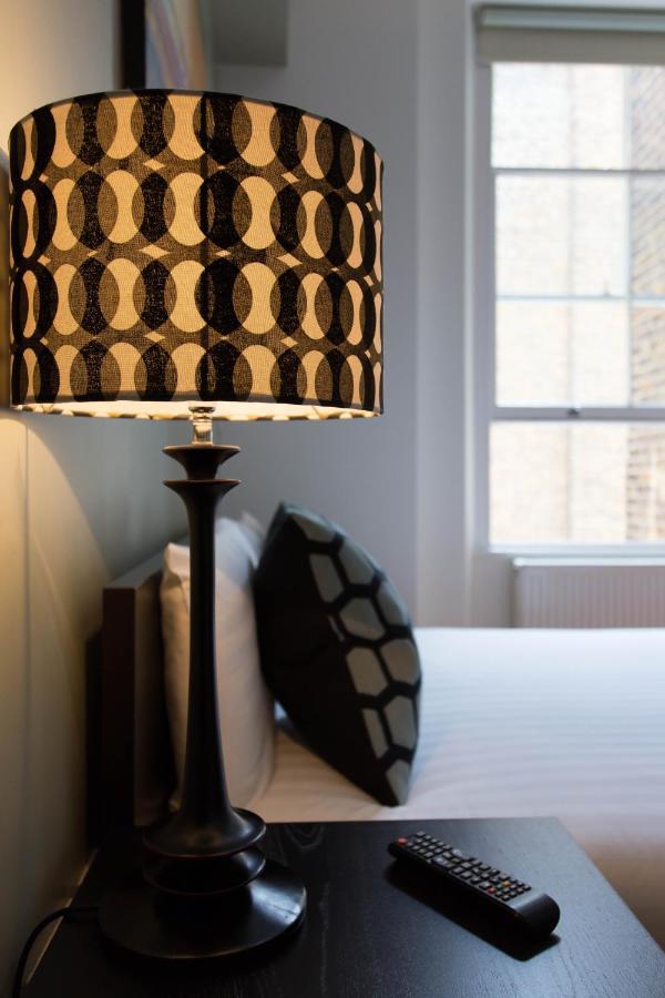 Concept Serviced Apartments By Concept Apartments 伦敦 外观 照片