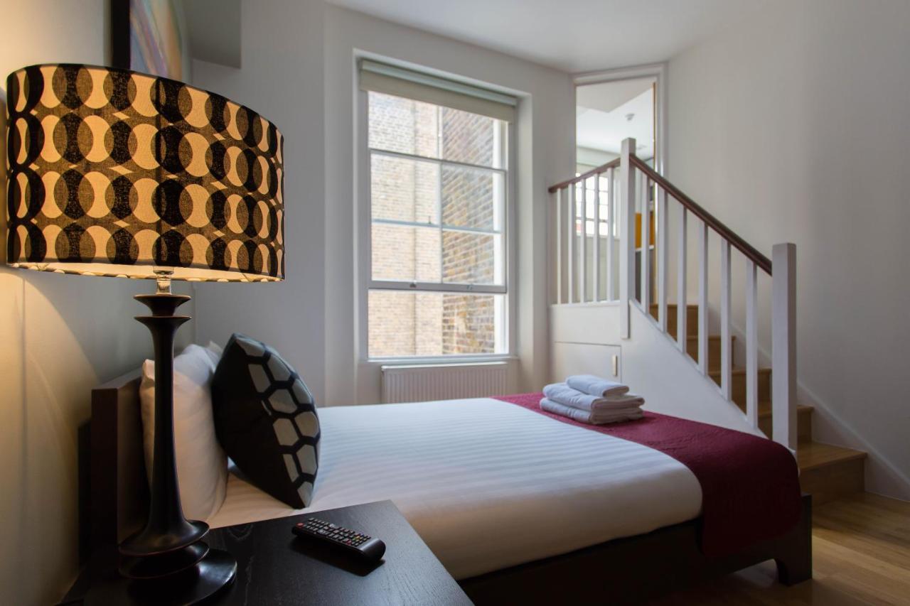 Concept Serviced Apartments By Concept Apartments 伦敦 外观 照片