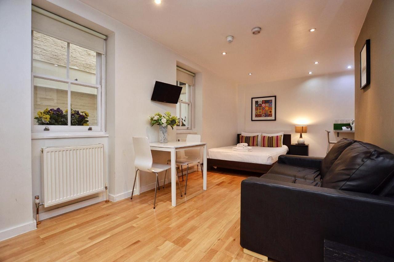 Concept Serviced Apartments By Concept Apartments 伦敦 外观 照片
