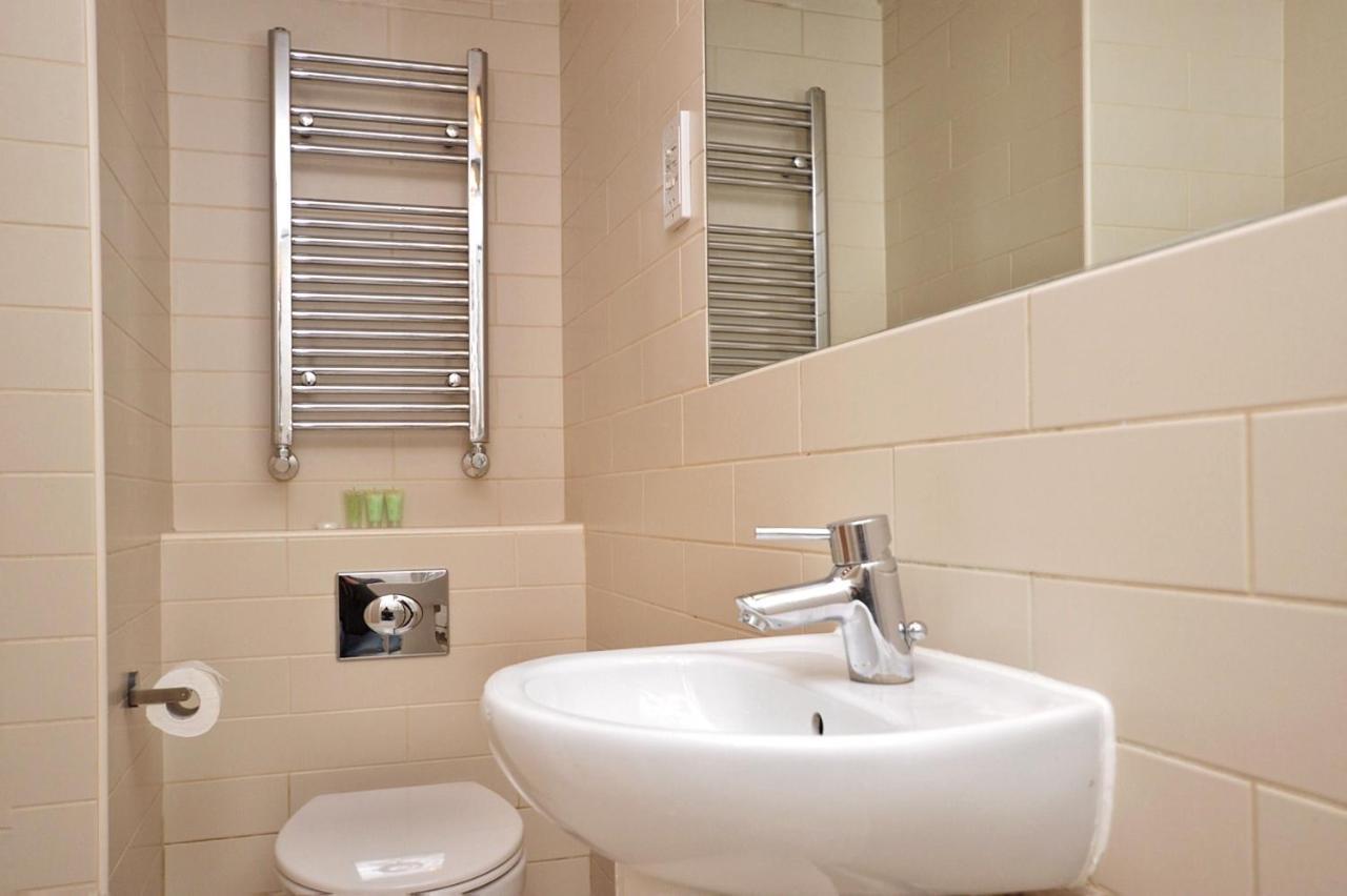 Concept Serviced Apartments By Concept Apartments 伦敦 外观 照片