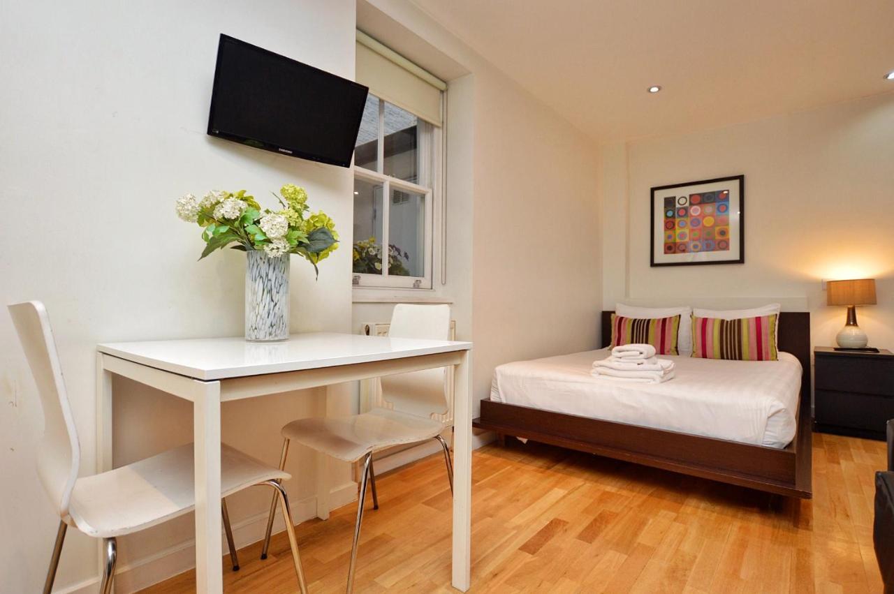 Concept Serviced Apartments By Concept Apartments 伦敦 外观 照片