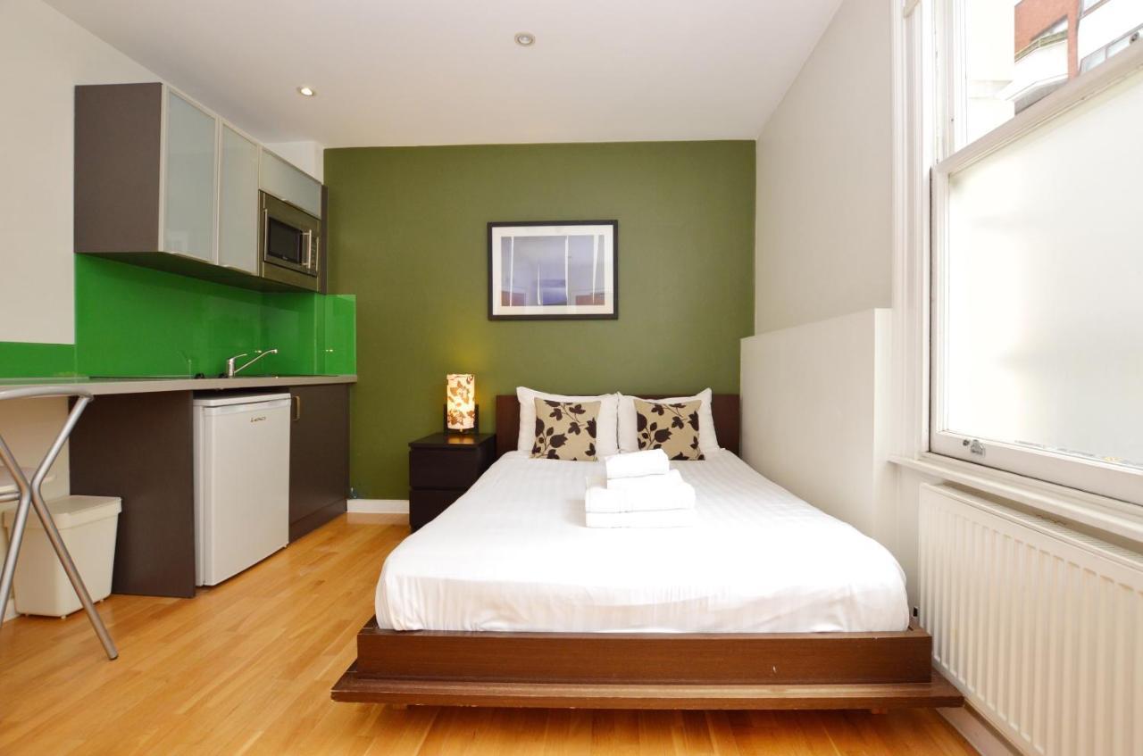 Concept Serviced Apartments By Concept Apartments 伦敦 外观 照片