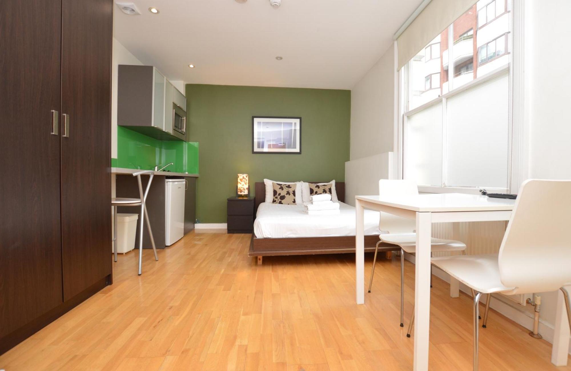 Concept Serviced Apartments By Concept Apartments 伦敦 外观 照片