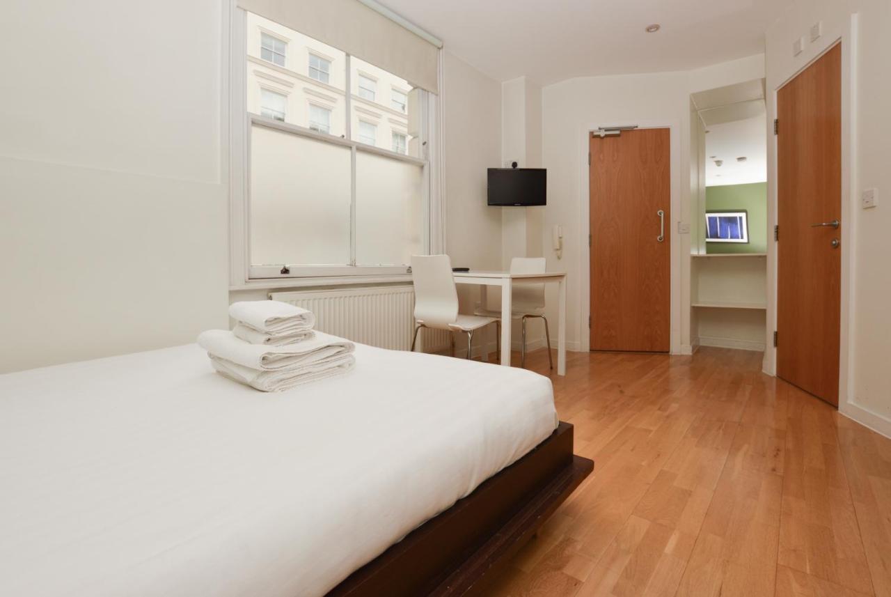 Concept Serviced Apartments By Concept Apartments 伦敦 外观 照片