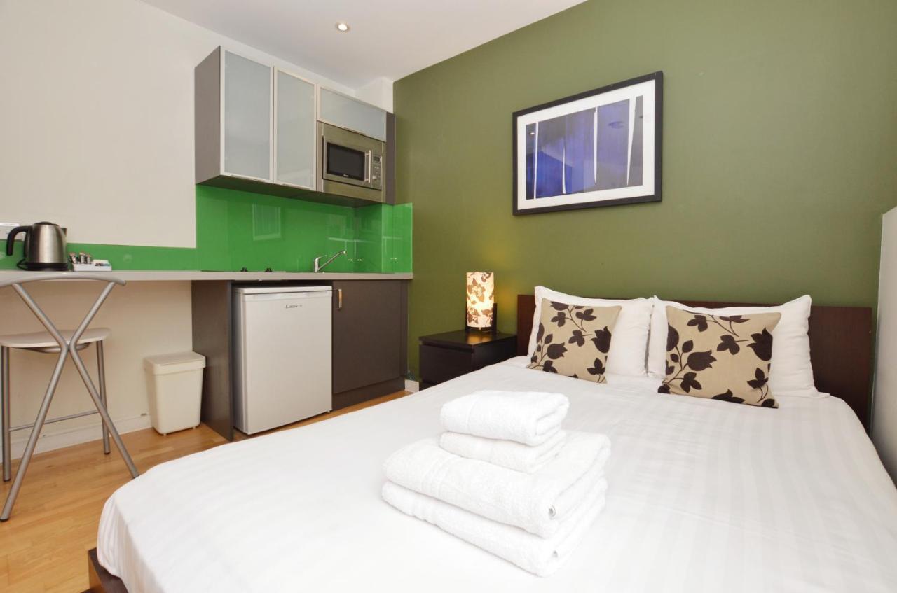 Concept Serviced Apartments By Concept Apartments 伦敦 外观 照片