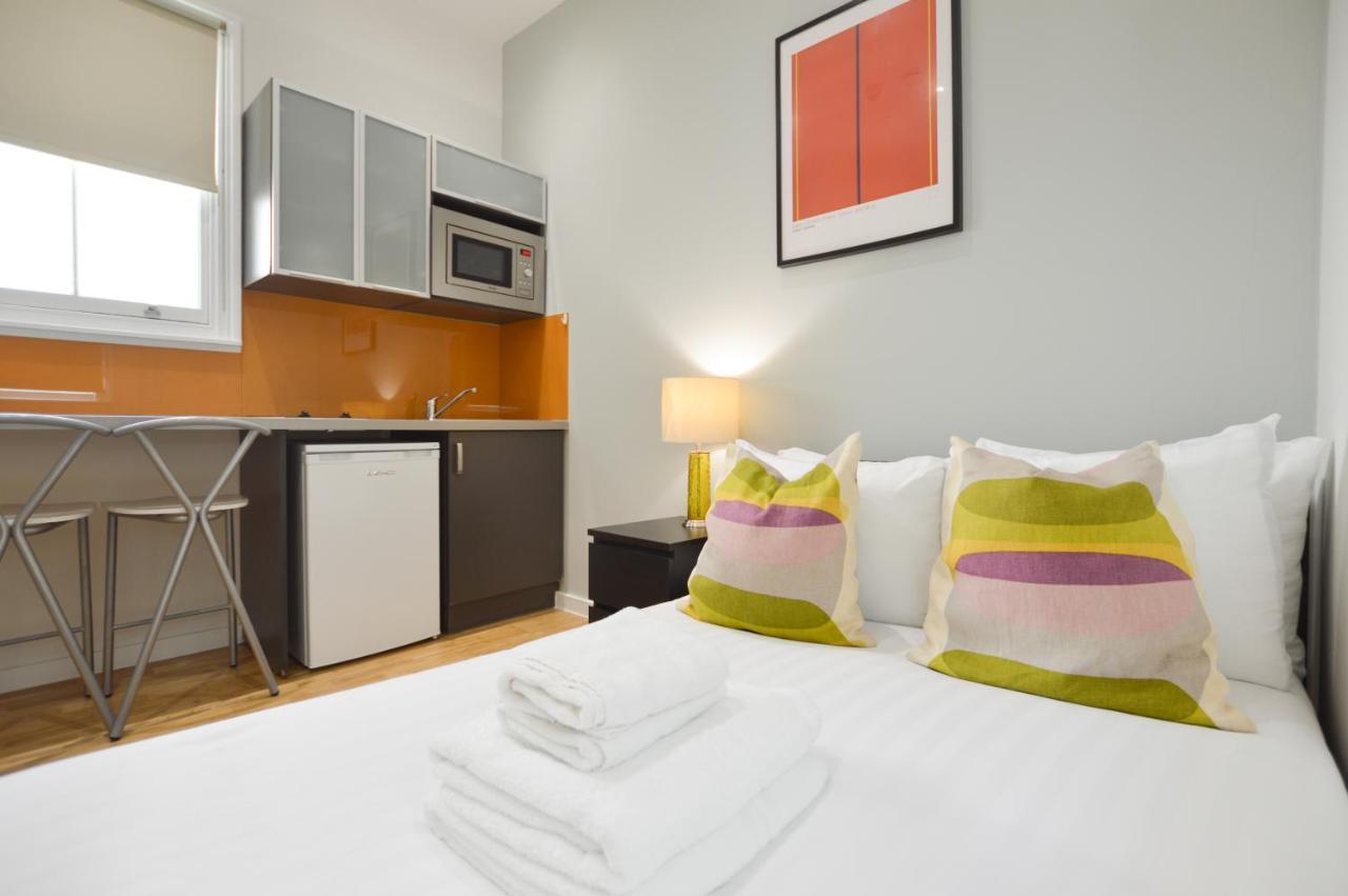 Concept Serviced Apartments By Concept Apartments 伦敦 外观 照片