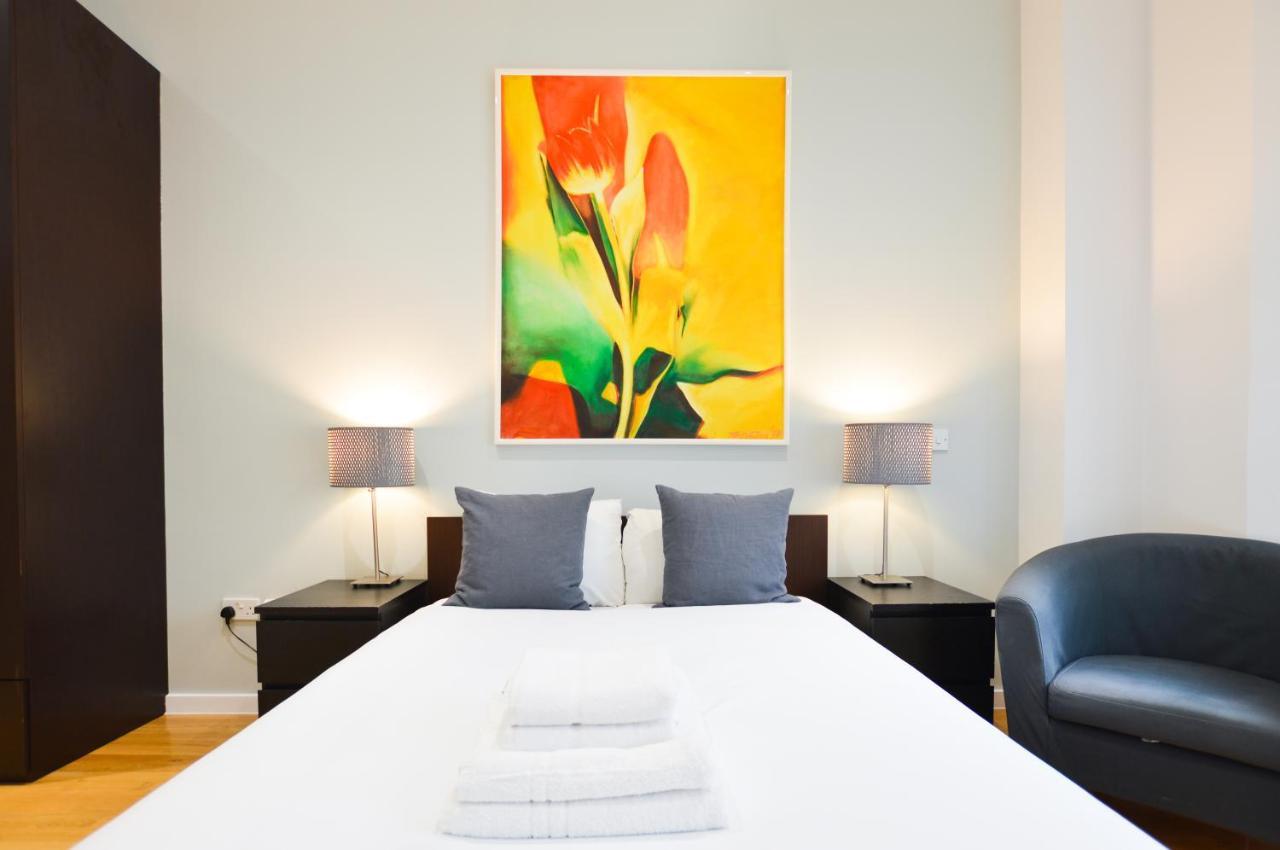 Concept Serviced Apartments By Concept Apartments 伦敦 外观 照片
