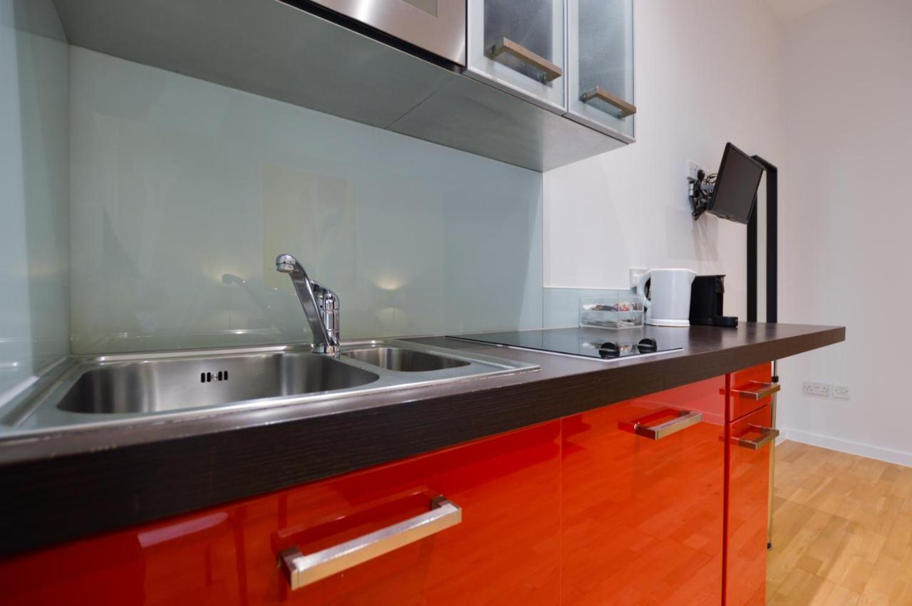 Concept Serviced Apartments By Concept Apartments 伦敦 外观 照片
