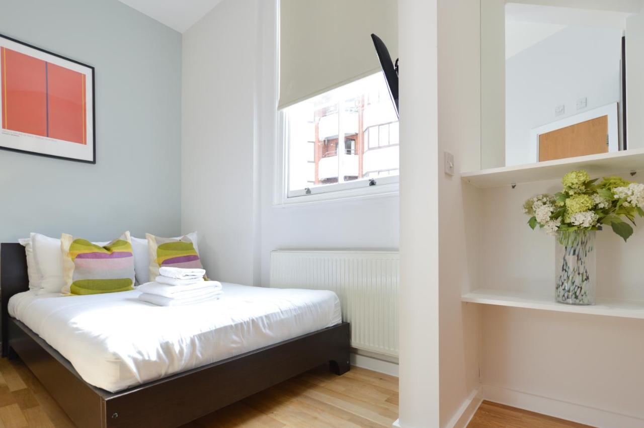Concept Serviced Apartments By Concept Apartments 伦敦 外观 照片