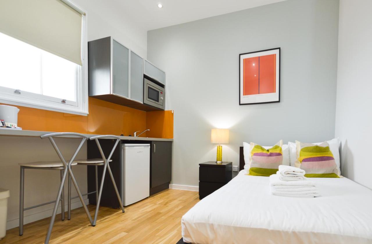 Concept Serviced Apartments By Concept Apartments 伦敦 外观 照片
