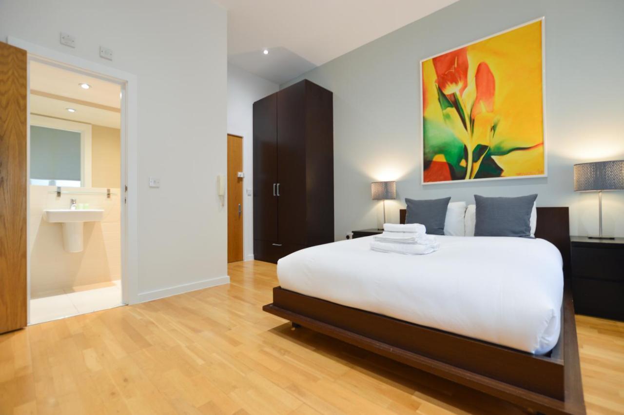 Concept Serviced Apartments By Concept Apartments 伦敦 外观 照片