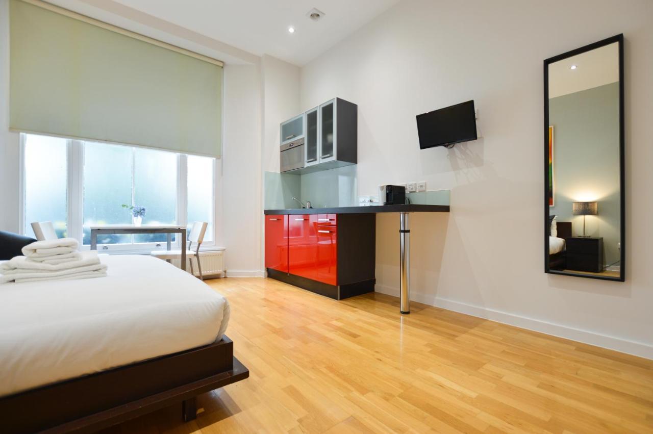 Concept Serviced Apartments By Concept Apartments 伦敦 外观 照片