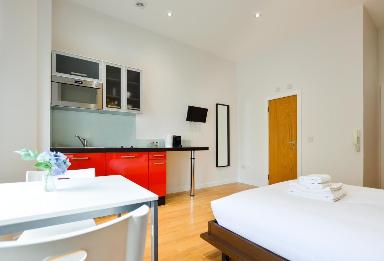 Concept Serviced Apartments By Concept Apartments 伦敦 外观 照片
