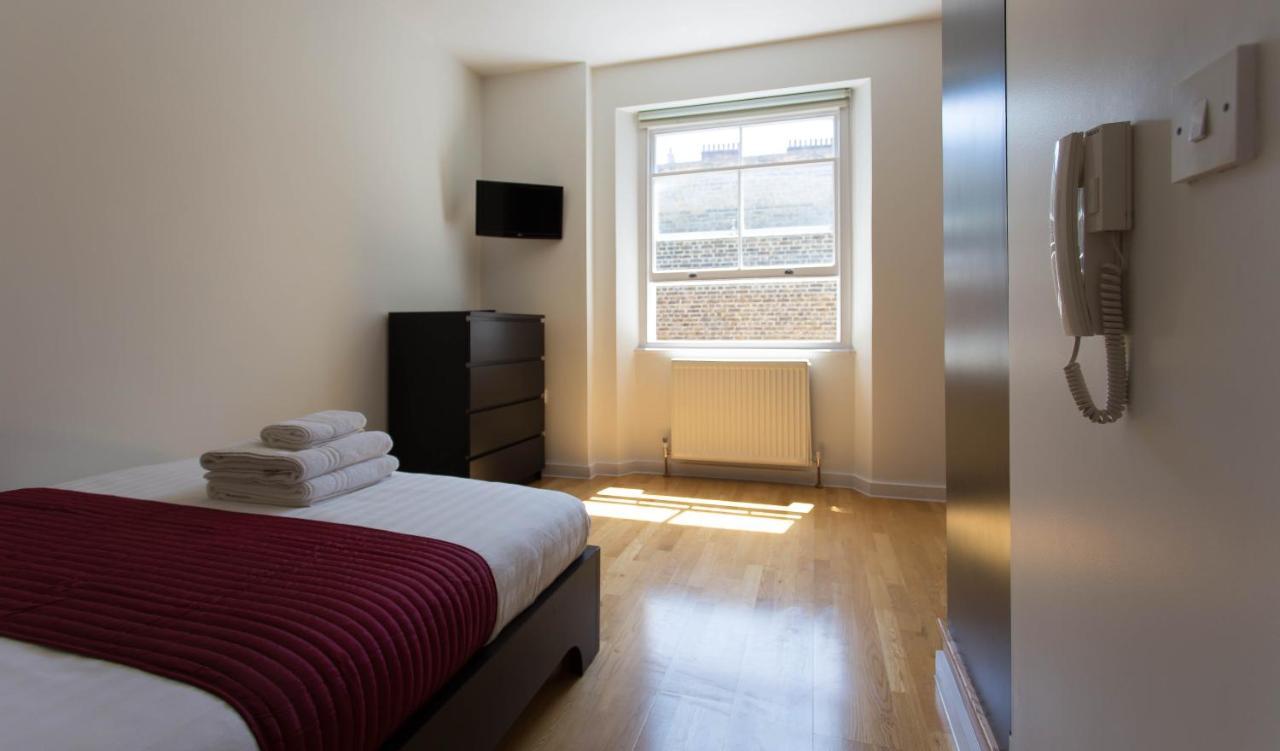 Concept Serviced Apartments By Concept Apartments 伦敦 外观 照片