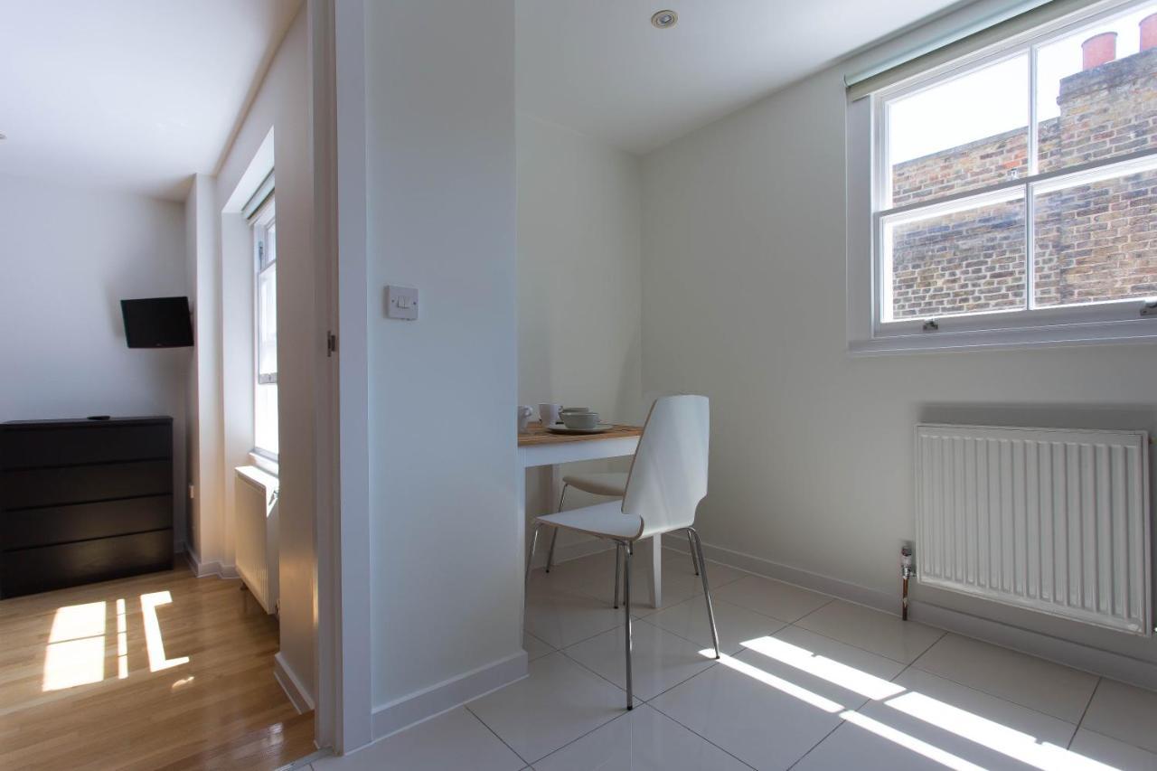 Concept Serviced Apartments By Concept Apartments 伦敦 外观 照片