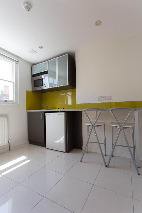 Concept Serviced Apartments By Concept Apartments 伦敦 外观 照片