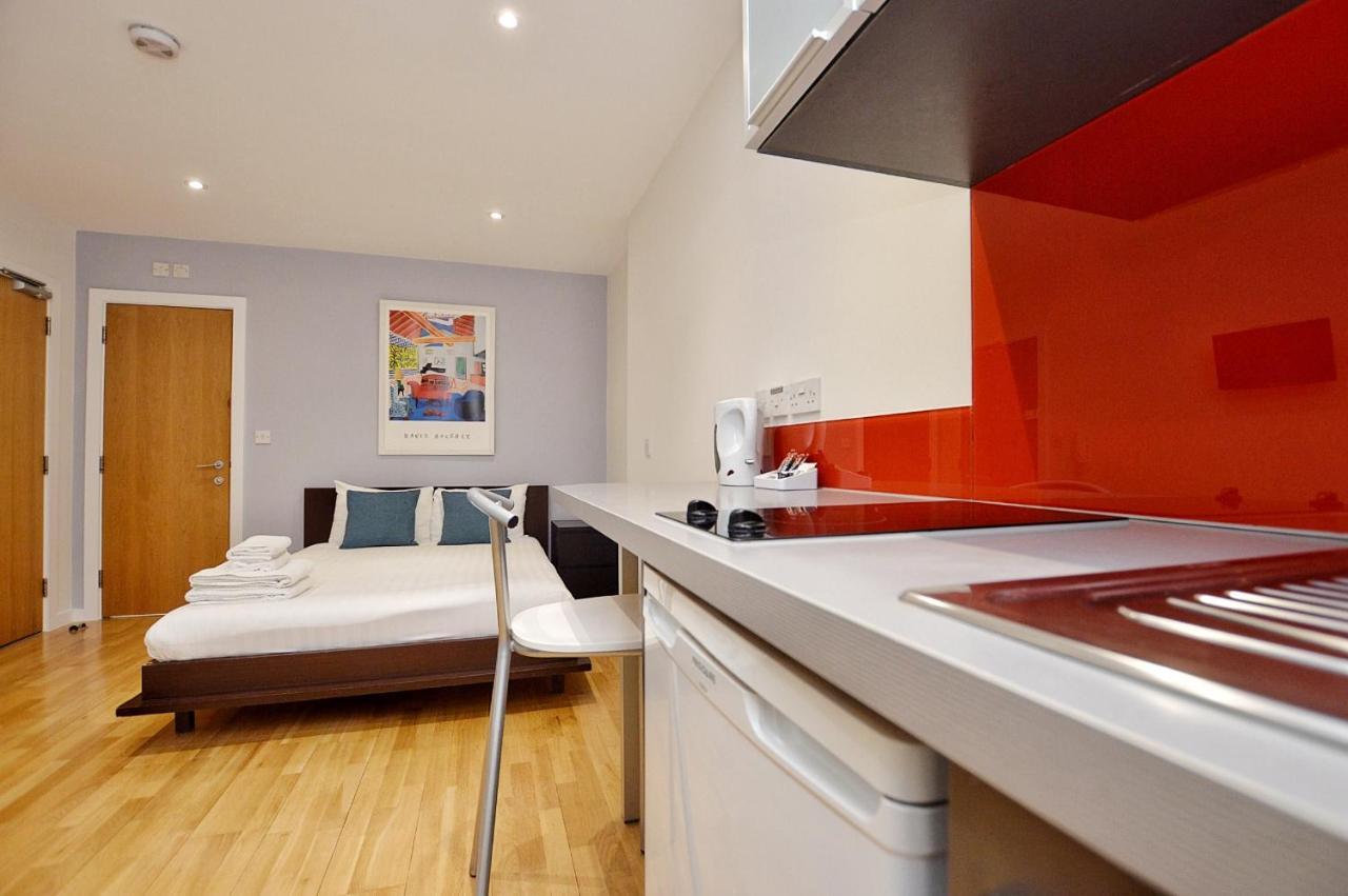 Concept Serviced Apartments By Concept Apartments 伦敦 外观 照片
