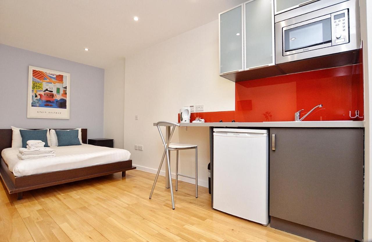Concept Serviced Apartments By Concept Apartments 伦敦 外观 照片
