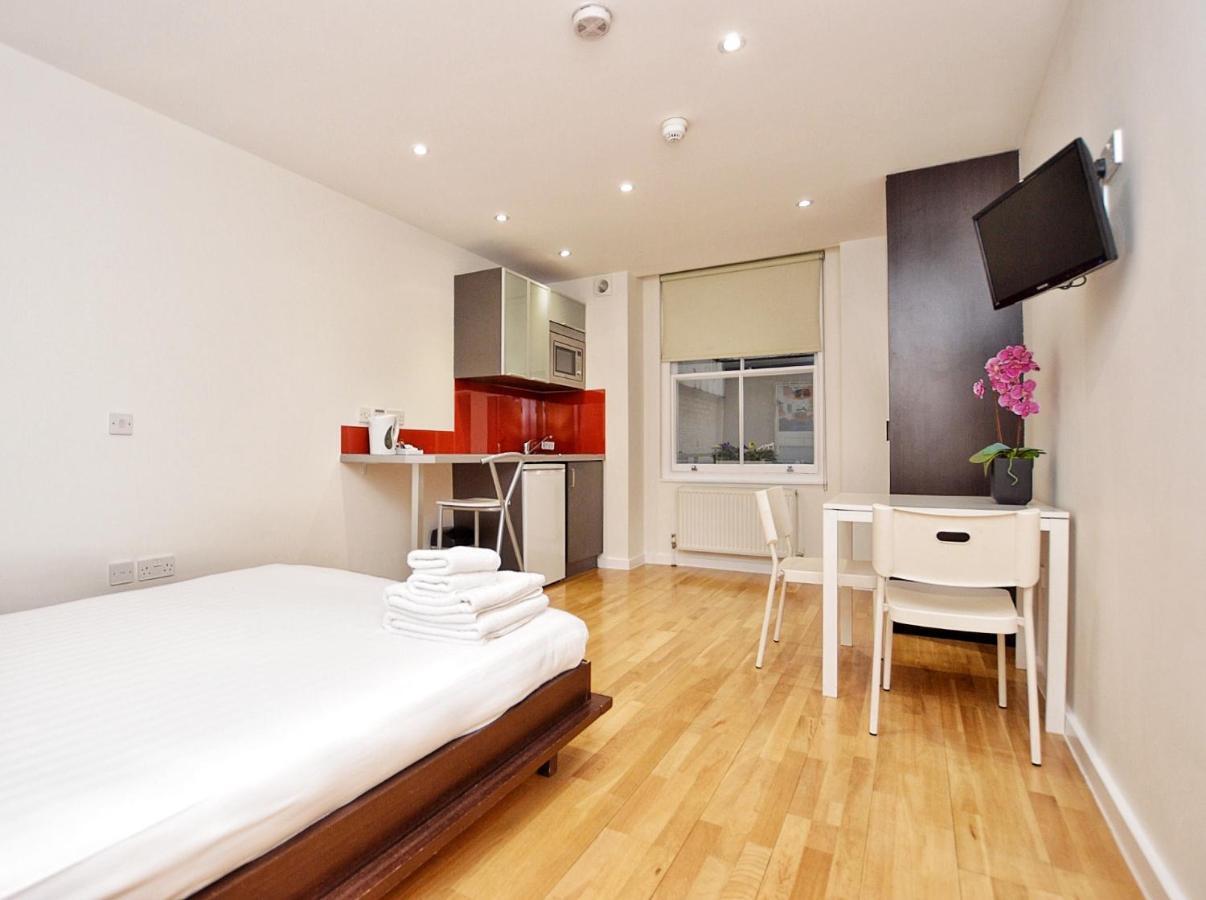 Concept Serviced Apartments By Concept Apartments 伦敦 外观 照片