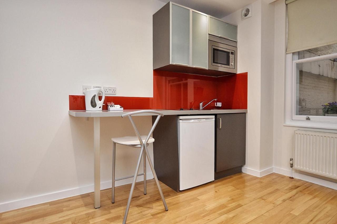 Concept Serviced Apartments By Concept Apartments 伦敦 外观 照片