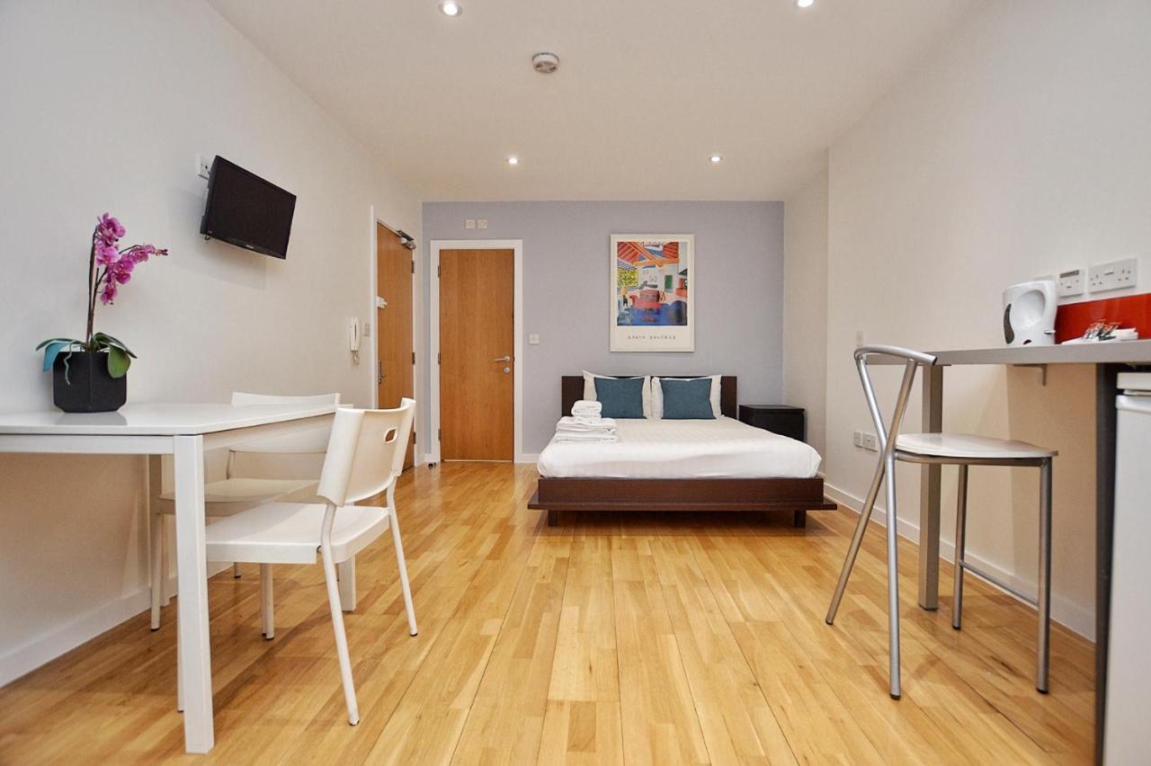Concept Serviced Apartments By Concept Apartments 伦敦 外观 照片