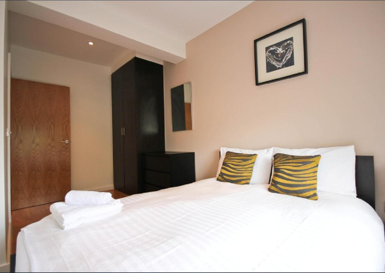 Concept Serviced Apartments By Concept Apartments 伦敦 外观 照片
