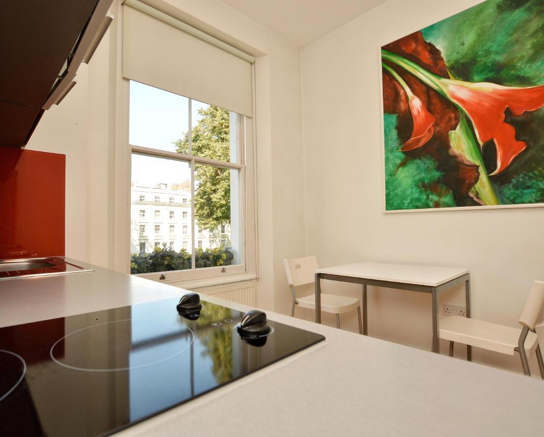 Concept Serviced Apartments By Concept Apartments 伦敦 外观 照片