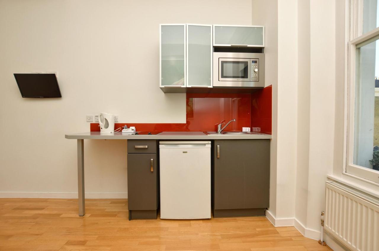 Concept Serviced Apartments By Concept Apartments 伦敦 外观 照片
