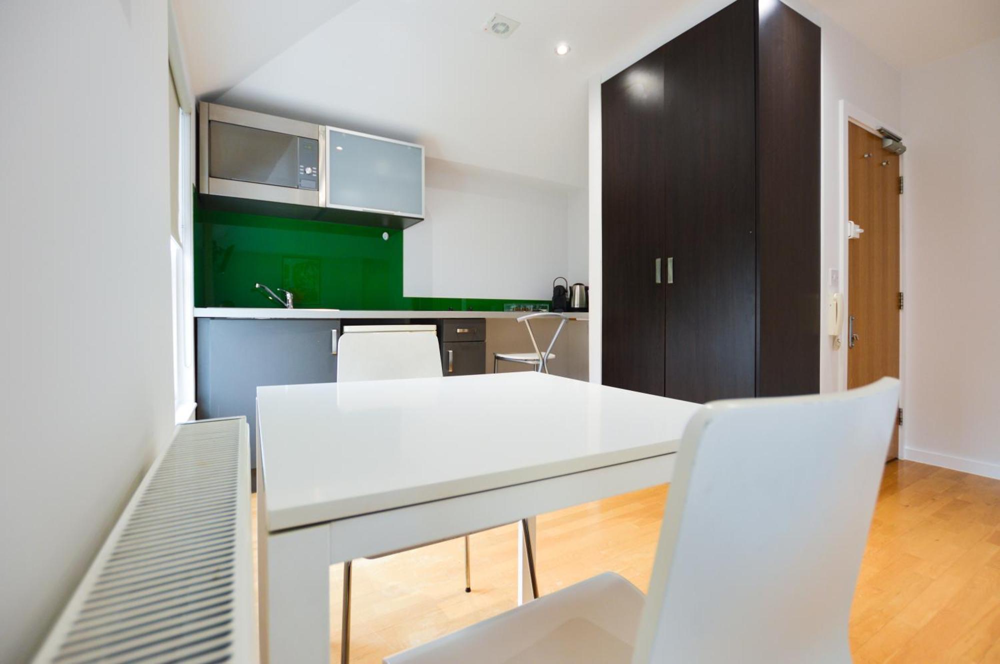 Concept Serviced Apartments By Concept Apartments 伦敦 外观 照片