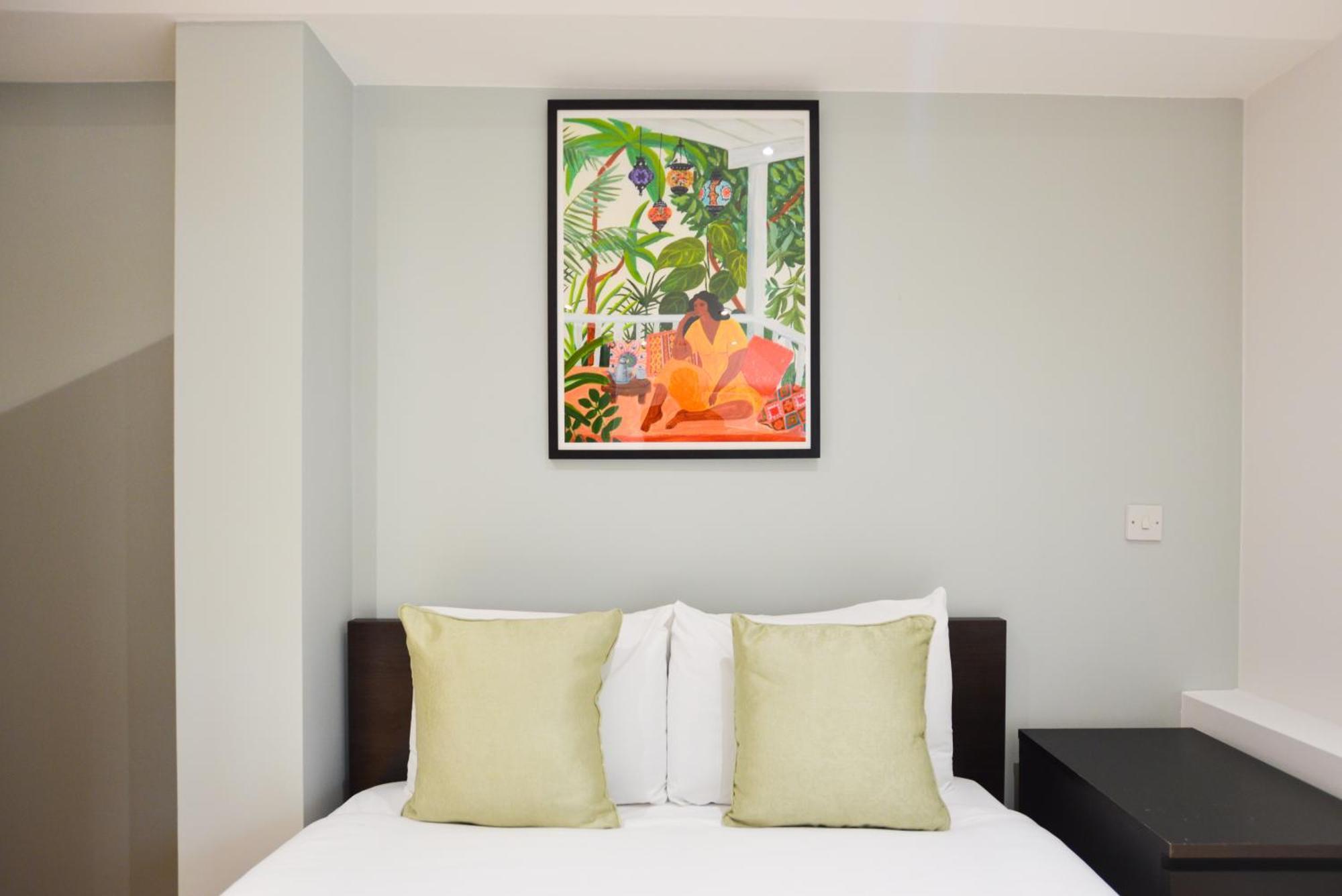 Concept Serviced Apartments By Concept Apartments 伦敦 外观 照片