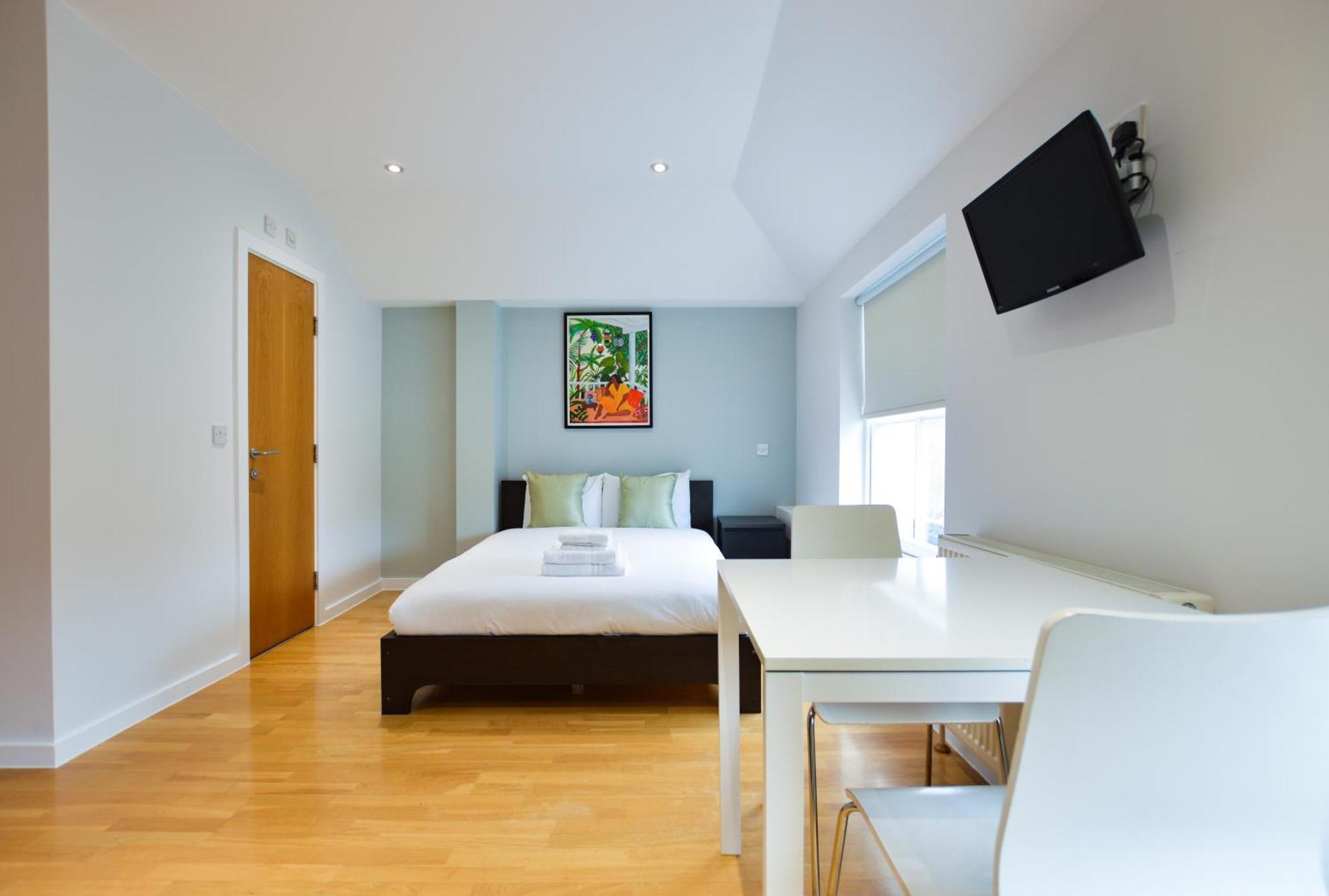 Concept Serviced Apartments By Concept Apartments 伦敦 外观 照片