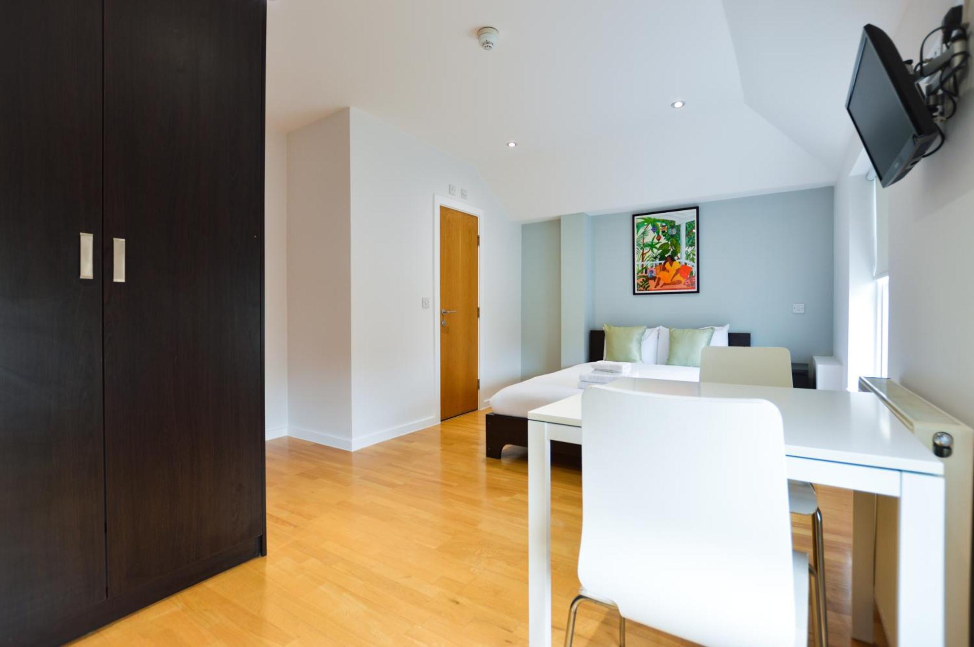 Concept Serviced Apartments By Concept Apartments 伦敦 外观 照片