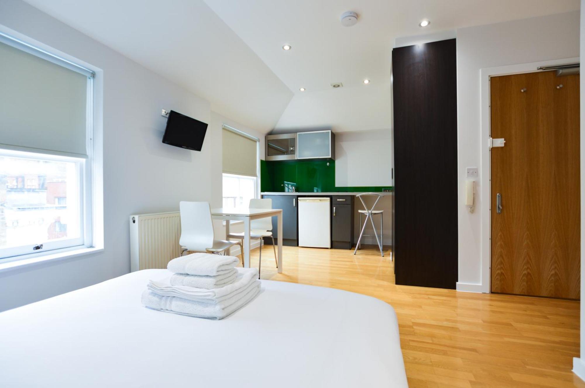 Concept Serviced Apartments By Concept Apartments 伦敦 外观 照片