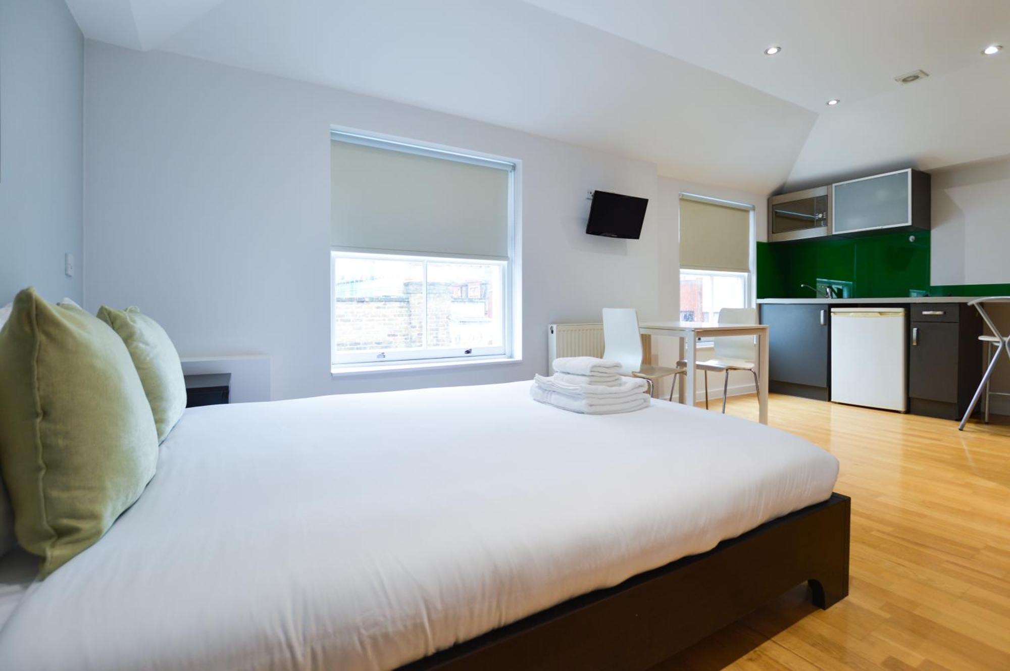Concept Serviced Apartments By Concept Apartments 伦敦 外观 照片