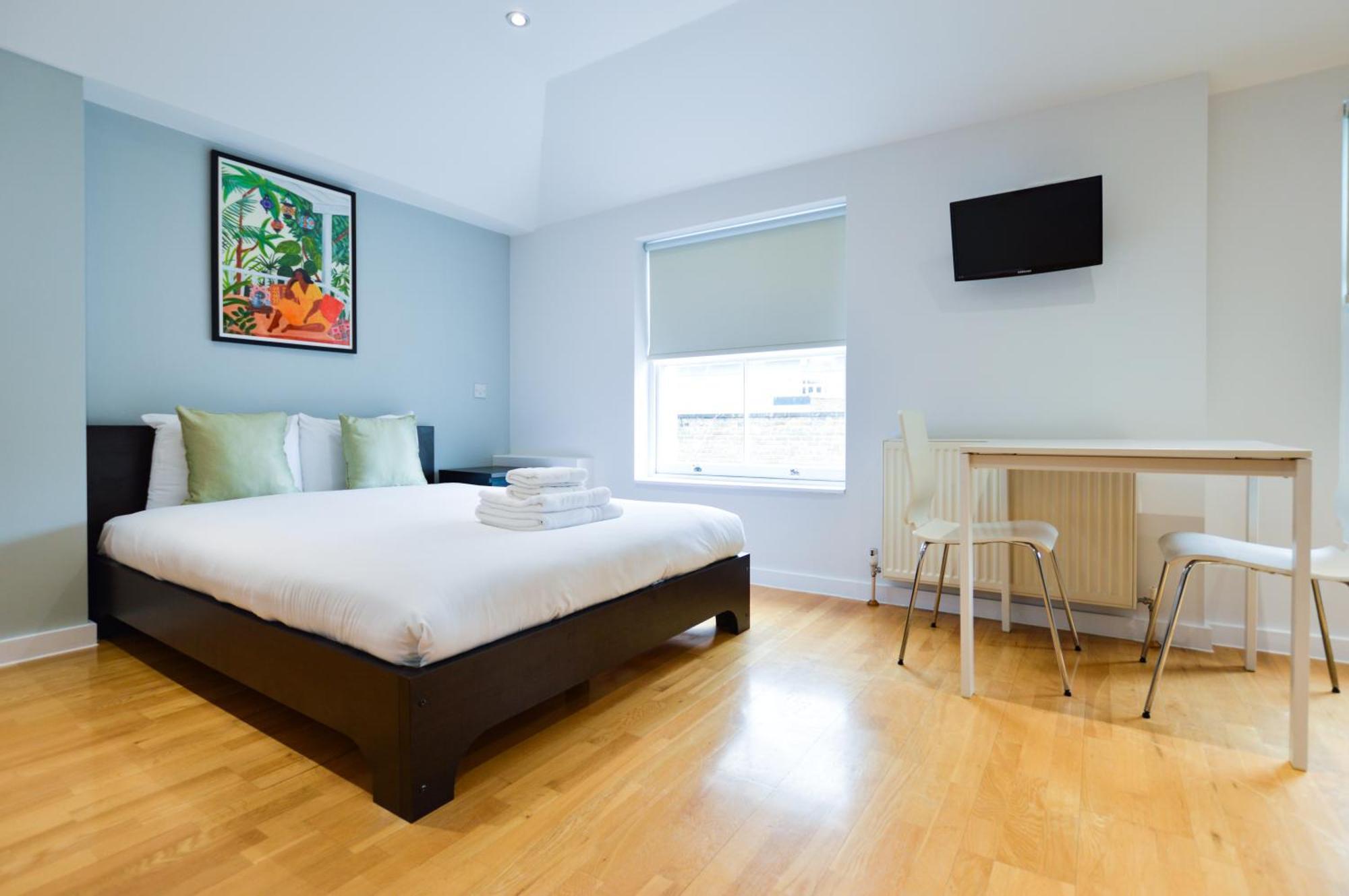 Concept Serviced Apartments By Concept Apartments 伦敦 外观 照片