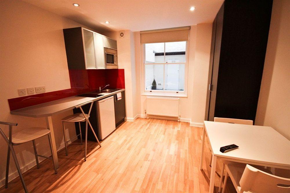 Concept Serviced Apartments By Concept Apartments 伦敦 外观 照片