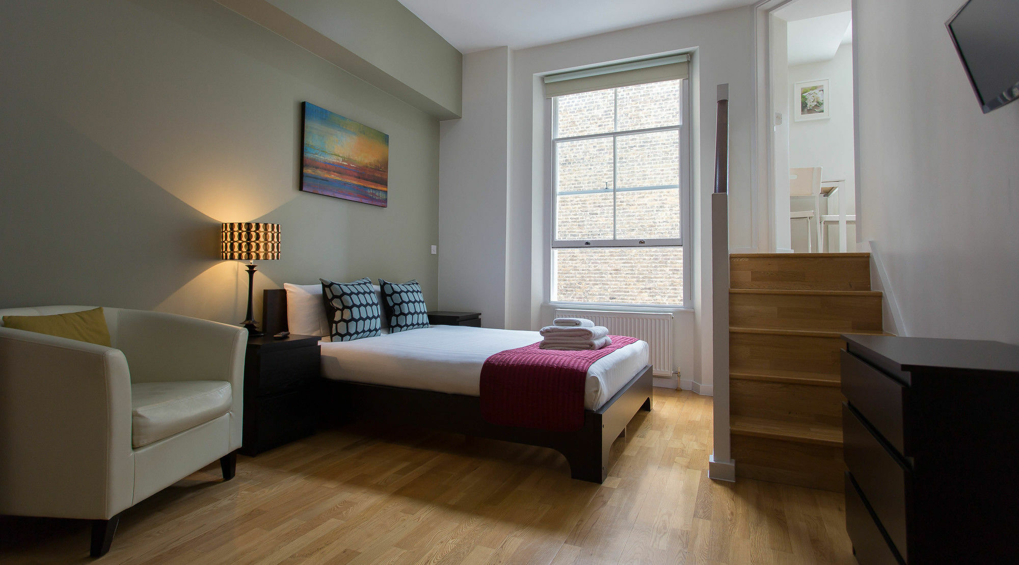 Concept Serviced Apartments By Concept Apartments 伦敦 外观 照片
