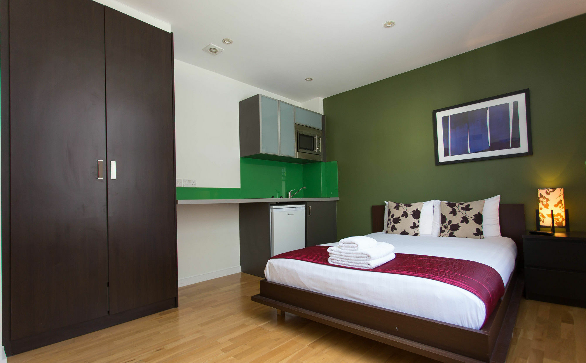 Concept Serviced Apartments By Concept Apartments 伦敦 外观 照片