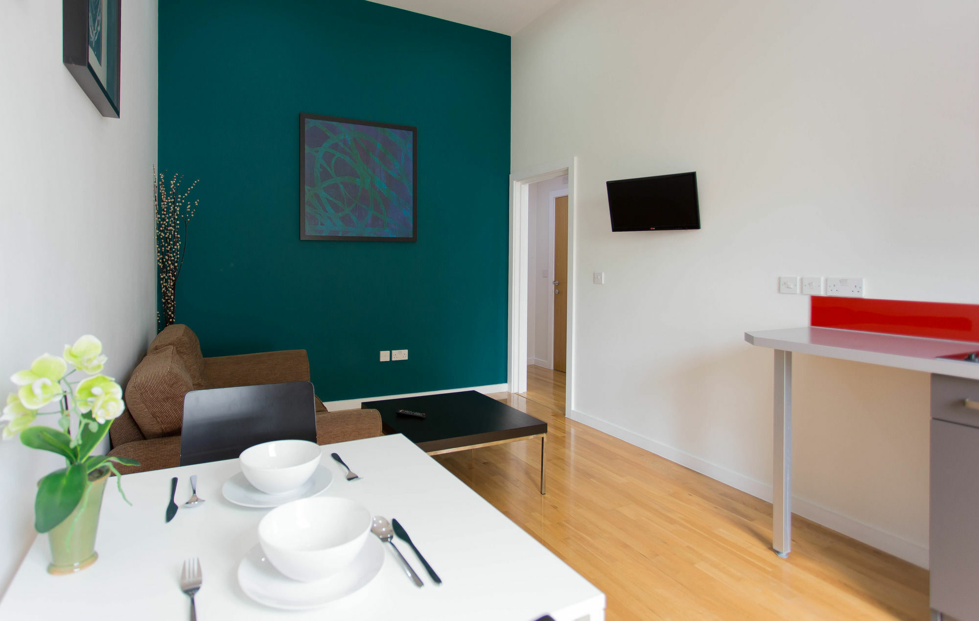 Concept Serviced Apartments By Concept Apartments 伦敦 外观 照片